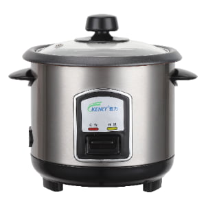 Cylinder rice cooker rice cooker