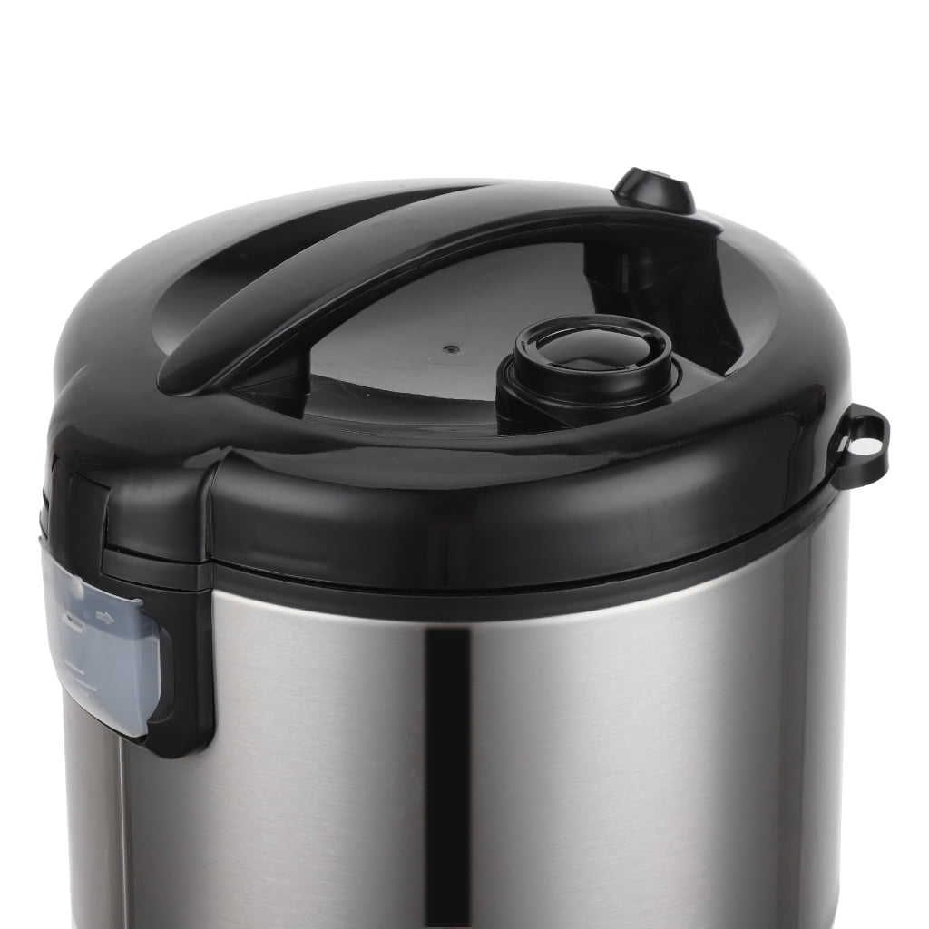 1.0L Stainless steel Deluxe rice cooker