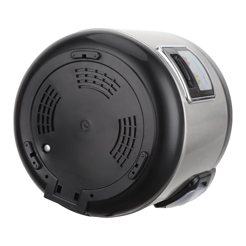 1.0L Stainless steel Deluxe rice cooker