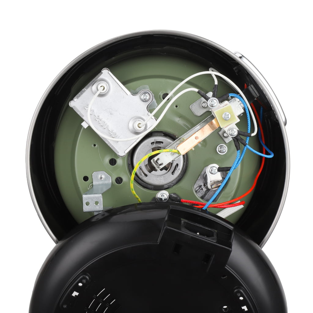 1.0L Stainless steel Deluxe rice cooker