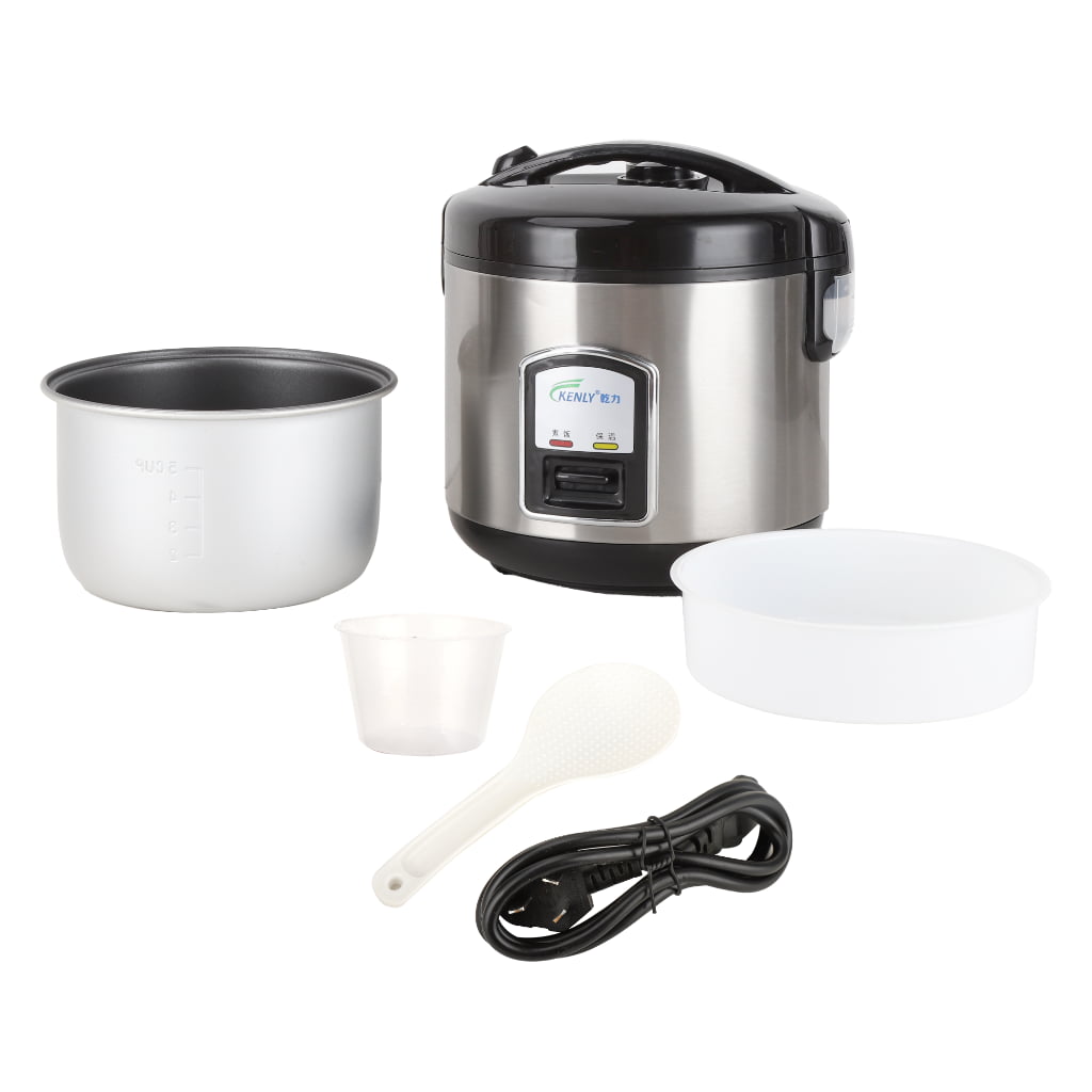 1.0L Stainless steel Deluxe rice cooker