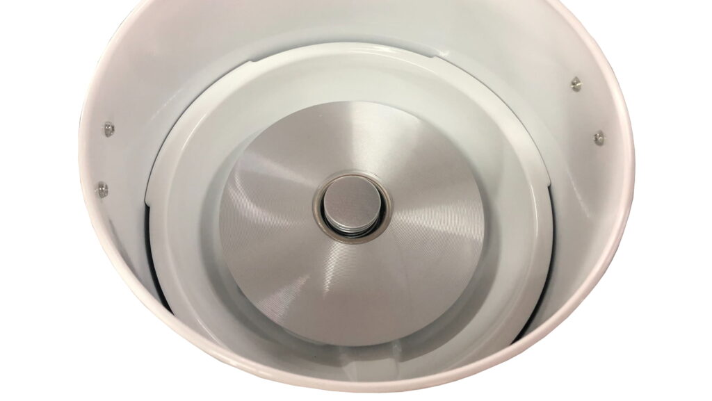 Heating plate