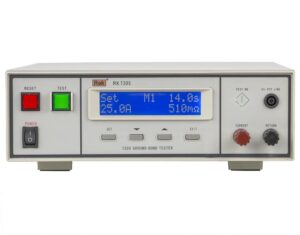 Ground wire tester