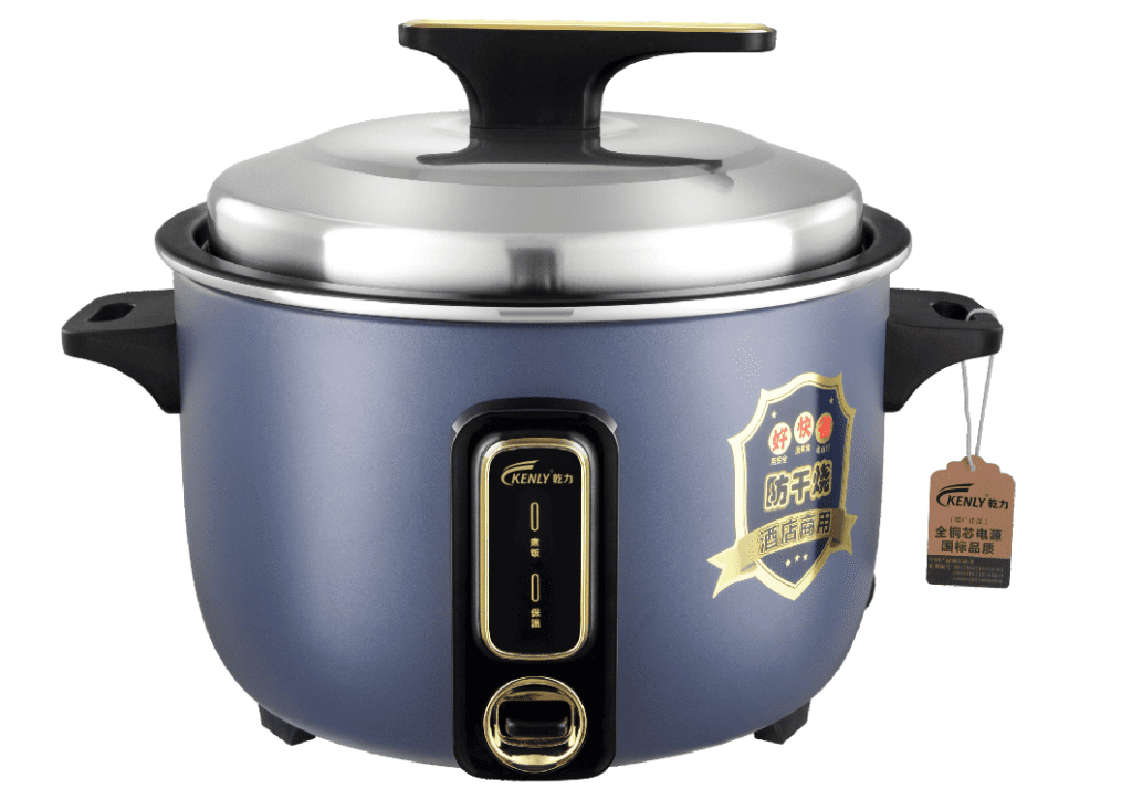 3.6L big drum rice cooker