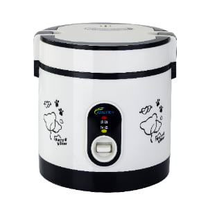 0.6L Mini plastic rice cooker