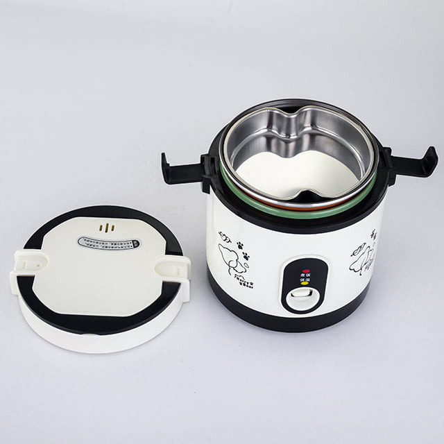 0.6L Mini plastic rice cooker