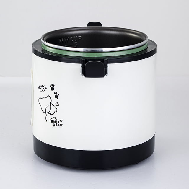 0.6L Mini plastic rice cooker