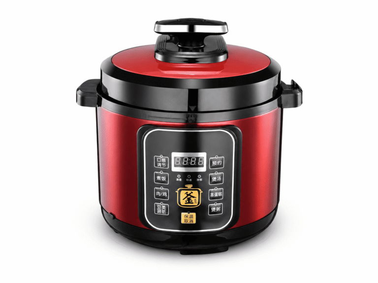 4L Electric pressure cooker