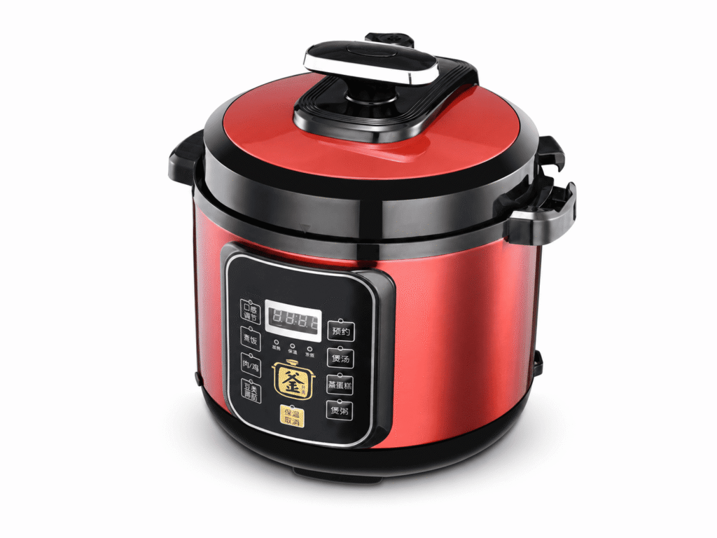 4L Electric pressure cooker
