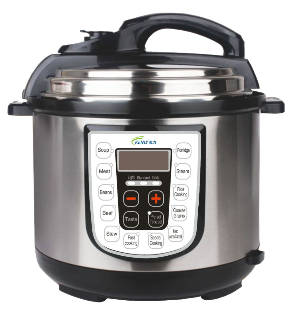 4L Electric pressure cooker