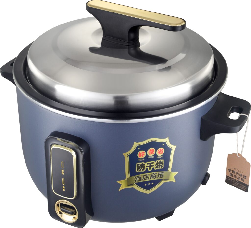3.6L big drum rice cooker