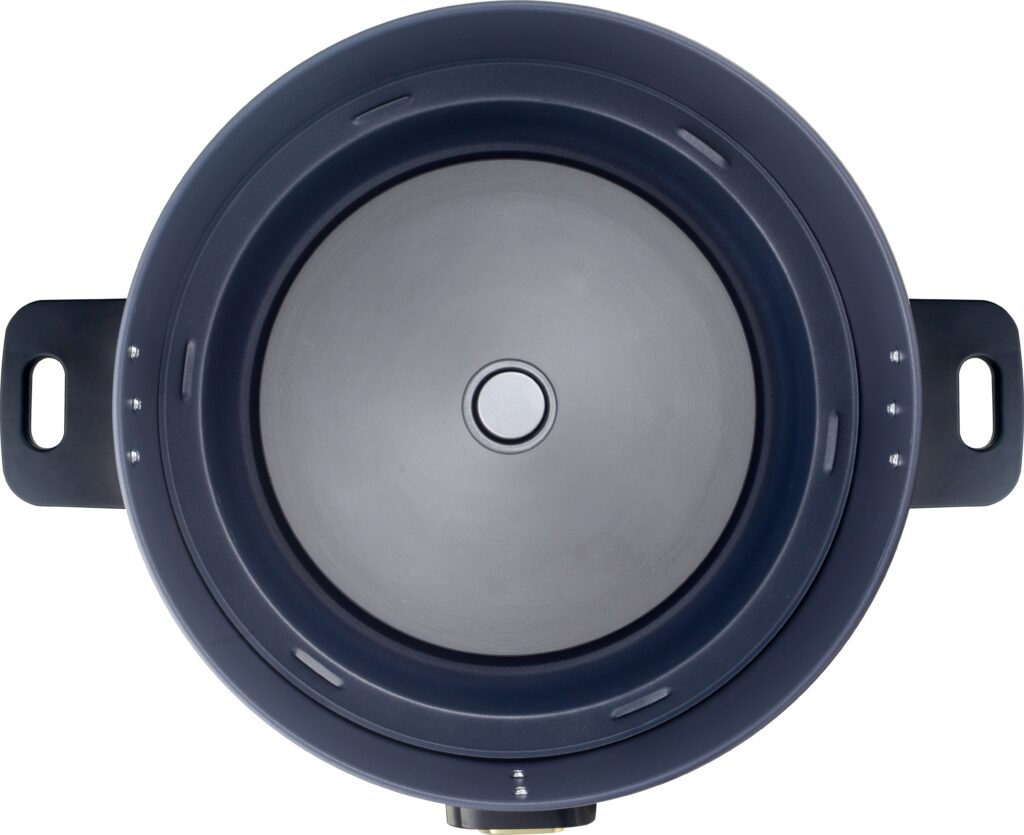 3.6L big drum rice cooker