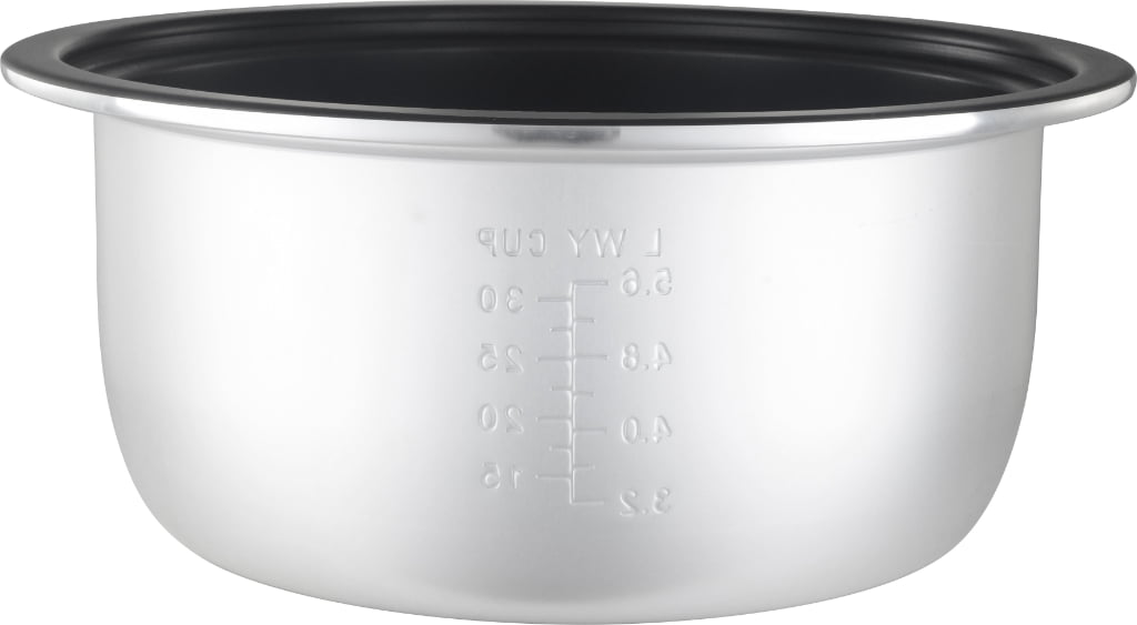 3.6L big drum rice cooker