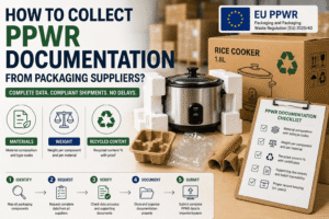 How to Collect PPWR Documentation from Packaging Suppliers?